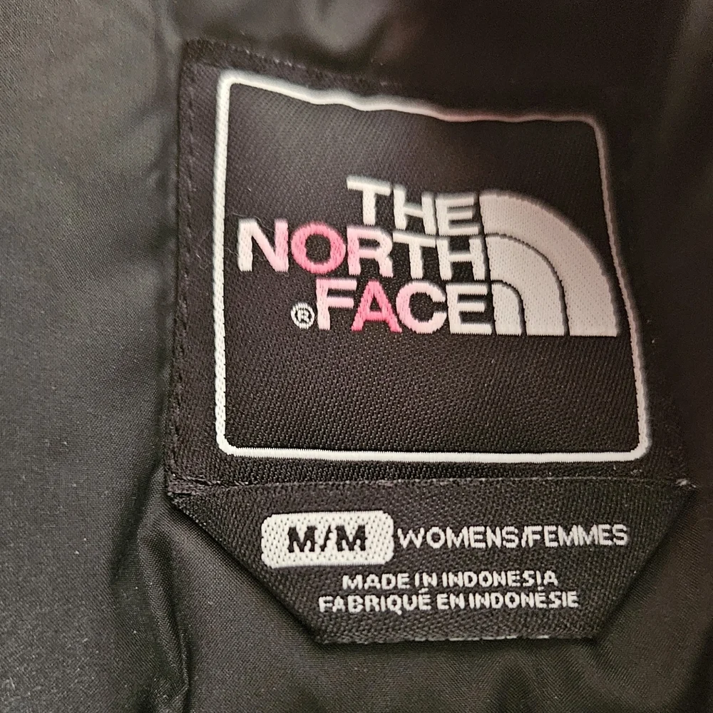 The North Face Goose Down Faux Fur Hooded Long Parka Jacket - Picture 5 of 13